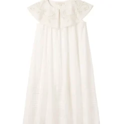 Bay Dress in Pure White by Faune