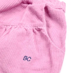 B.C Corduroy Baby Pants by Bobo Choses