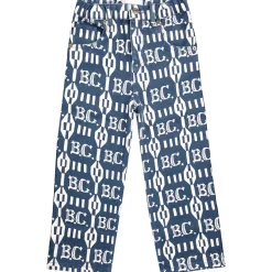 B.C Vintage AOP Jeans by Bobo Choses
