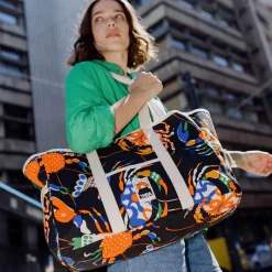 Beach Bag in Magic Sealife by YKRA
