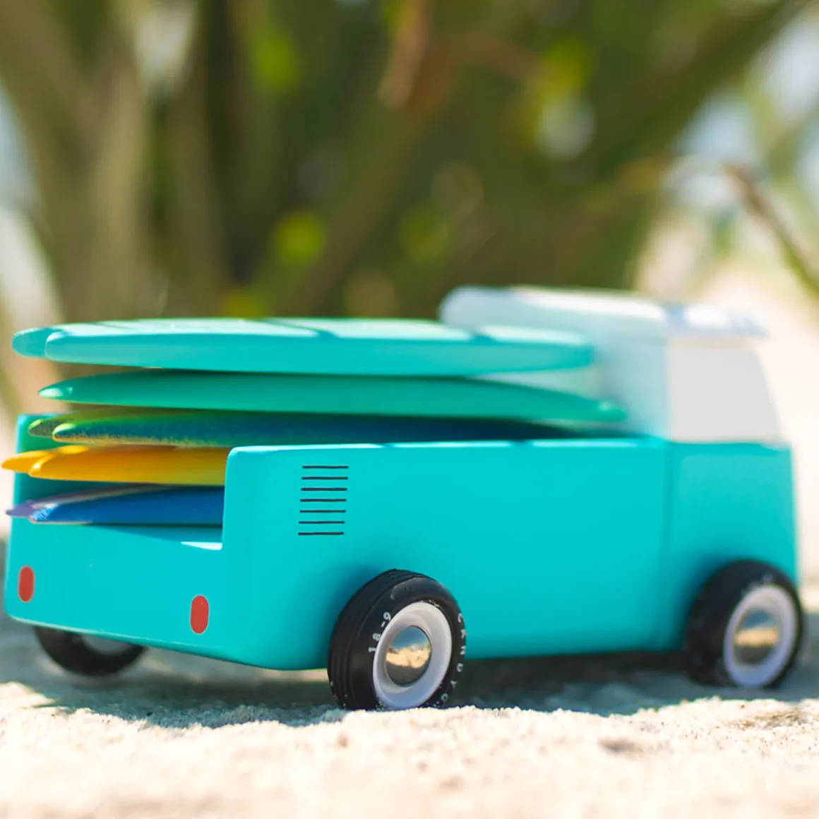 Beach Bus Ocean By Candylab Toys