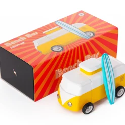 Beach Bus Sunset By Candylab Toys