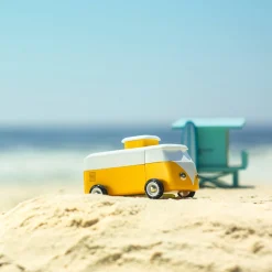 Beach Bus Sunset By Candylab Toys