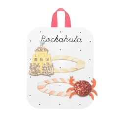 Beach Fun Hair Clips by Rockahula