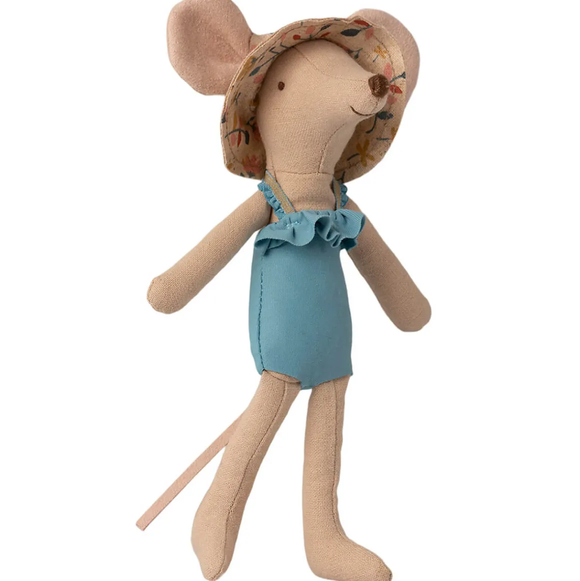 Beach Mice Mum in Cabin De Plage by Maileg