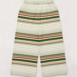 Beach Pant in Lawn Patio Stripe by Misha & Puff