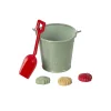 Beach Play Set (Shovel, Bucket & Shells) by Maileg