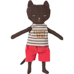 Beach Rescue Cat With Tower by Maileg