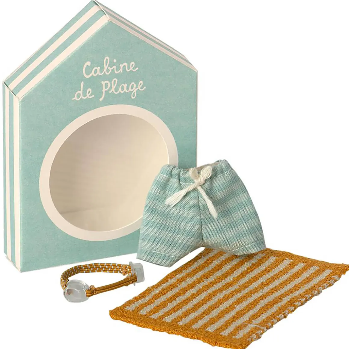 Beach Set for Big Brother Mouse by Maileg