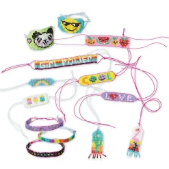Bead and Loom Jewellery To Make by Janod