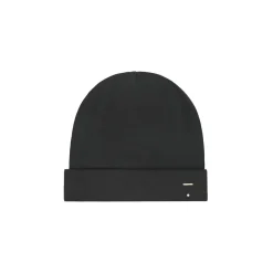 Beanie (Bonnet) in Nearly Black by Gray Label