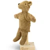 Bear Hand Puppet by Senger Naturwelt