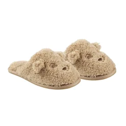 Bear Slippers by Rylee & Cru