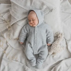 Beate Jumpsuit in Perla by 1+ in the Family - Last One In Stock - 12 Months