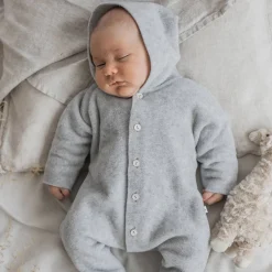 Beate Jumpsuit in Perla by 1+ in the Family - Last One In Stock - 12 Months