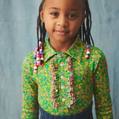 Beau Top in Clover Tisbury Garden by Misha & Puff
