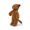 Beaver Animal Baby Soft Toy by Senger Naturwelt