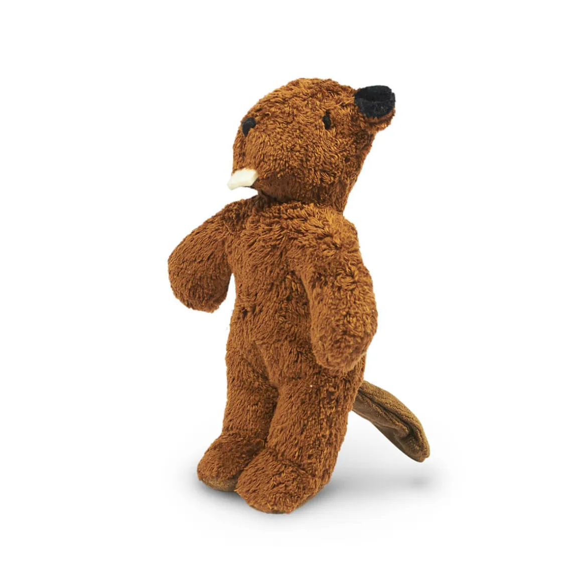 Beaver Animal Baby Soft Toy by Senger Naturwelt