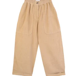 Beckett Crop Trouser in Ecru by L.F.Markey