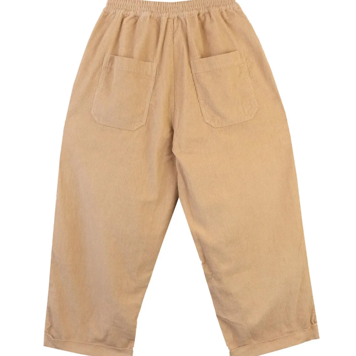 Beckett Crop Trouser in Ecru by L.F.Markey