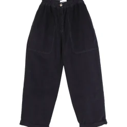 Beckett Trouser in Navy by L.F.Markey