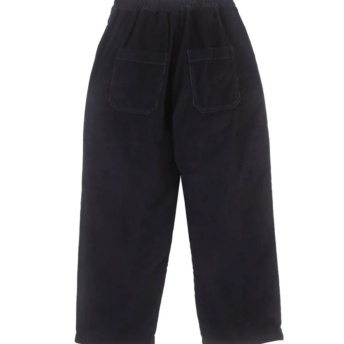 Beckett Trouser in Navy by L.F.Markey
