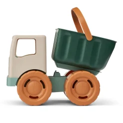 Beck Sand Truck in Peppermint Multi Mix by Liewood