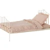 Bed (Mini) in Purple by Maileg