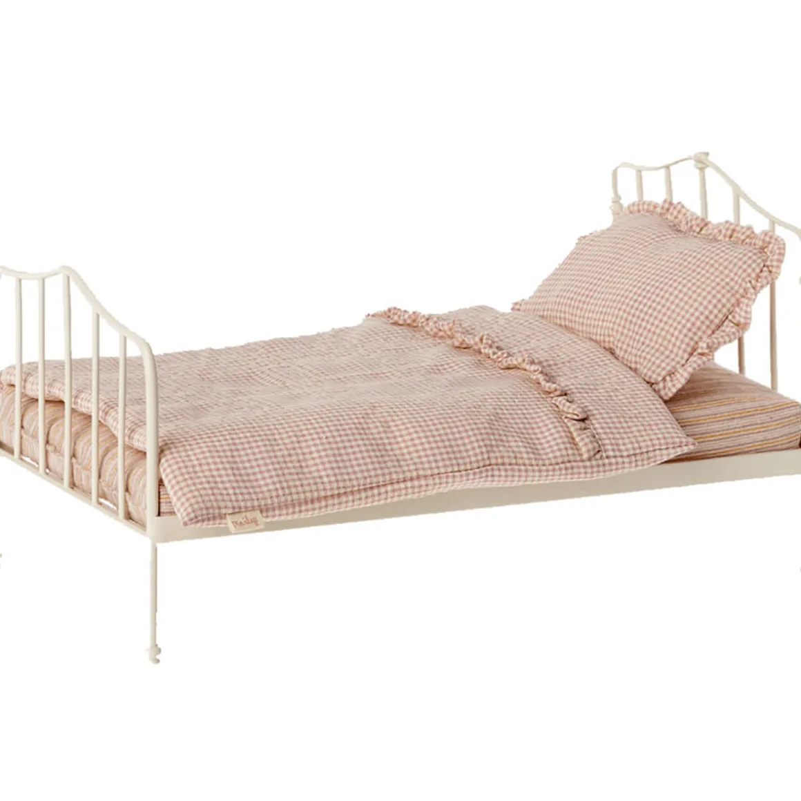Bed (Mini) in Purple by Maileg