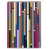 Beep Stripes Greetings Card by Pavilion Cards