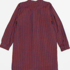 Belford Dress in Multicheck by Caramel