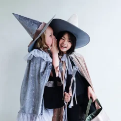 Belinda Velvet Witch Cape by Mimi & Lula