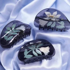 Belladonna Hair Claw by Winona Irene