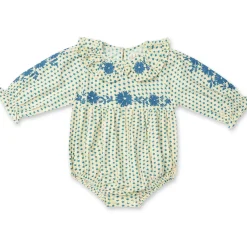 Belle Romper in Hearts by Lali