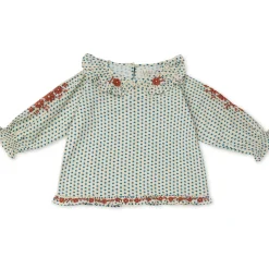 Belle Top in Hearts by Lali - Last Ones In Stock - 5-6 Years