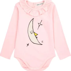Beneath The Moon Ruffle Baby Body by Bobo Choses - Last Ones In Stock - 3-6 Months