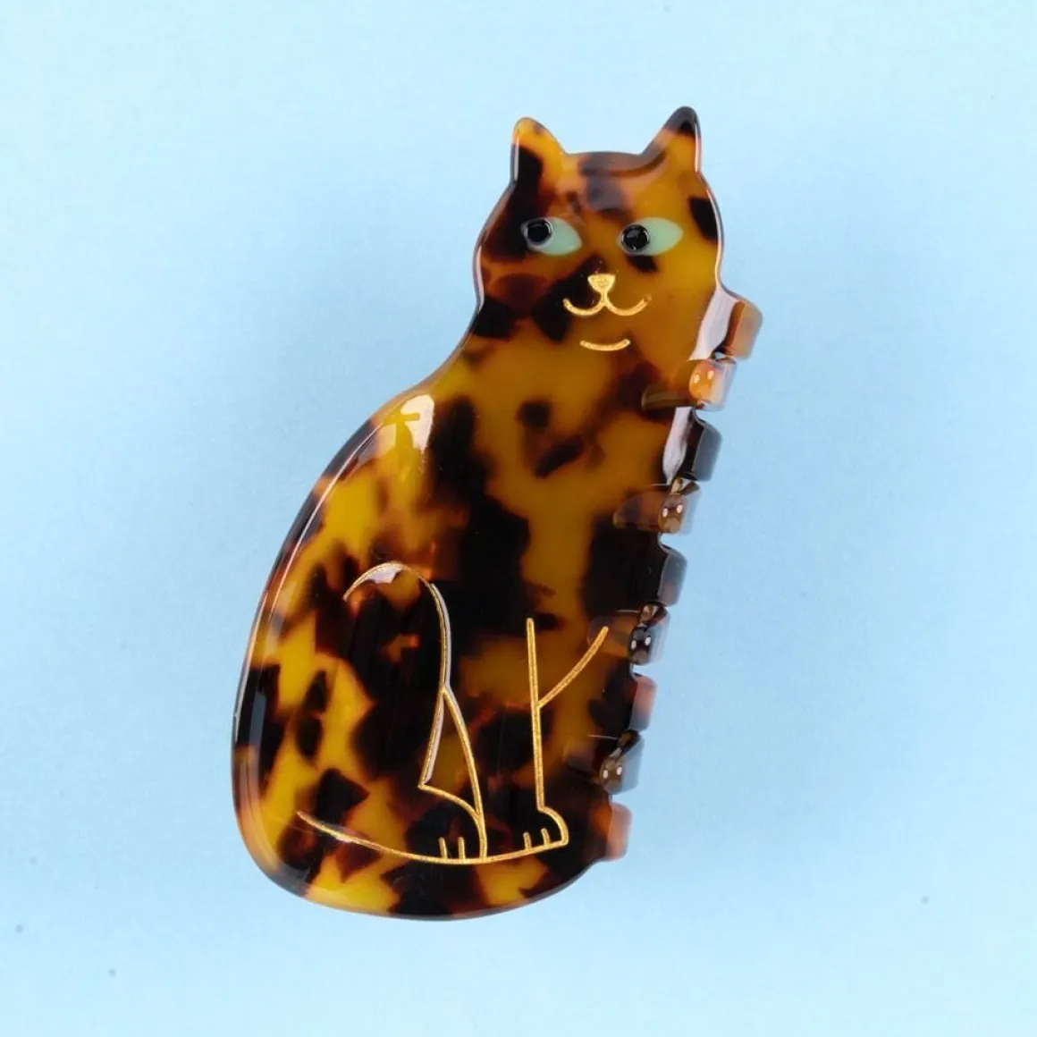 Bengal Cat Hair Claw by Coucou Suzette
