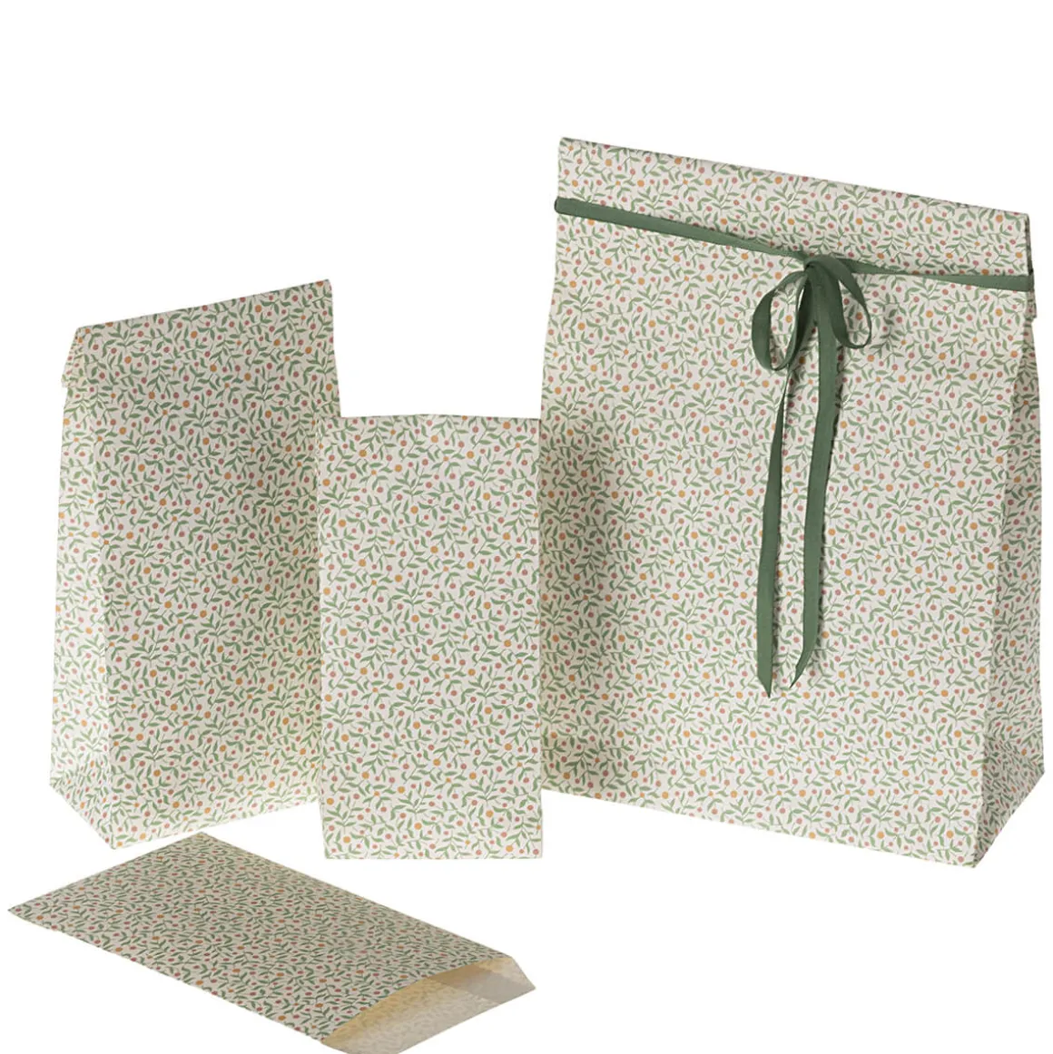 Berry Branches Gift Bag (20cm Micro) by Maileg