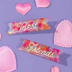 Best Friends Hair Clips by Eugenia Kids