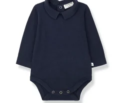 Bettina Body in Navy by 1+ in the Family - Last One In Stock - 3 Months