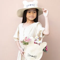Betty Bunny Floppy Sun Hat by Rockahula