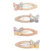 Betty Butterfly Clic Clac Hair Clips by Mimi & Lula