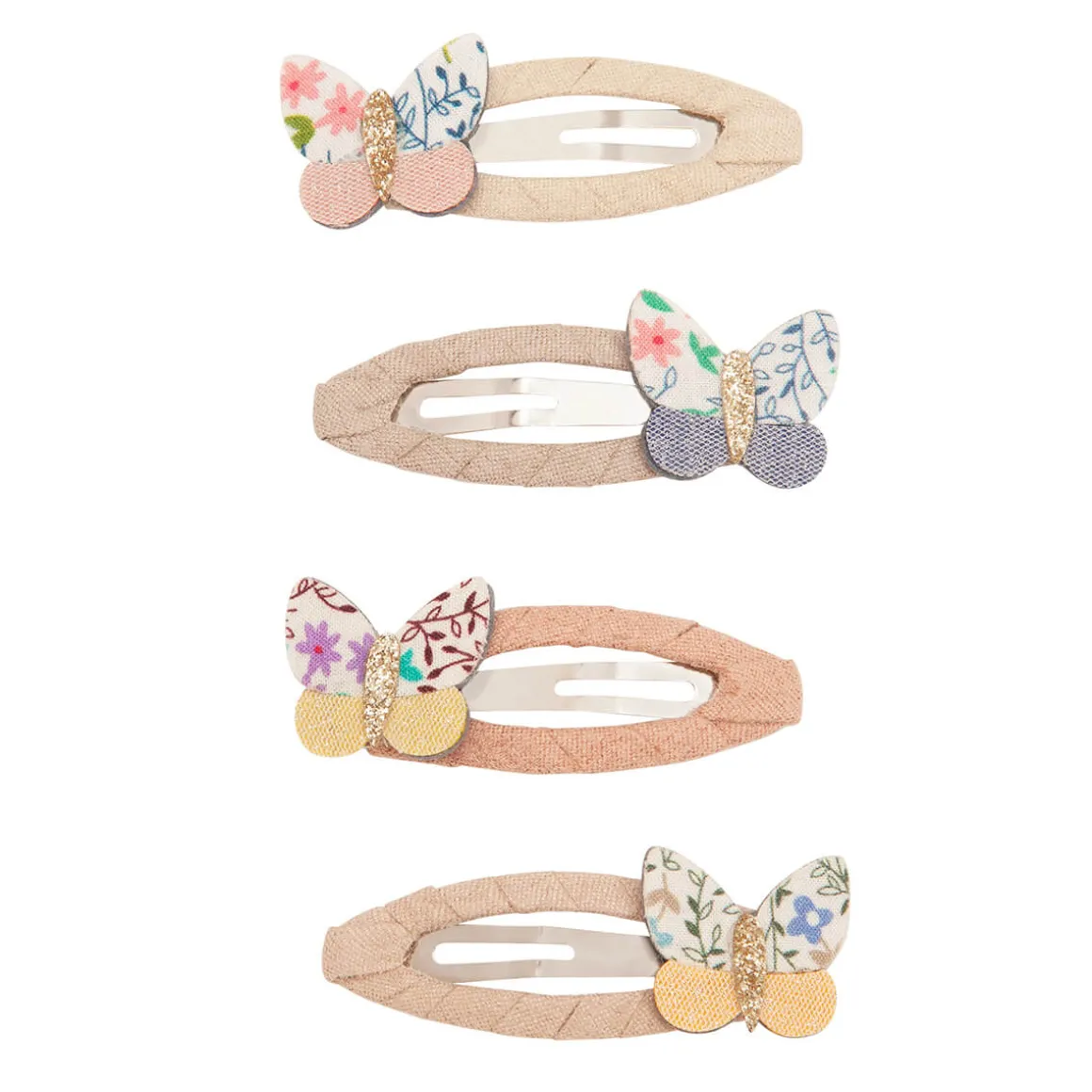 Betty Butterfly Clic Clac Hair Clips by Mimi & Lula