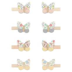 Betty Butterfly Mini Clips by Mimi & Lula