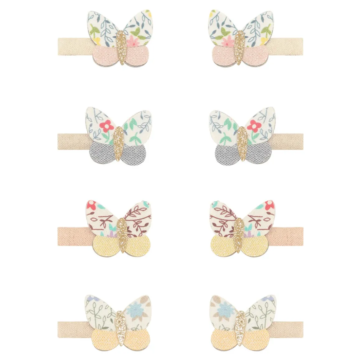 Betty Butterfly Mini Clips by Mimi & Lula