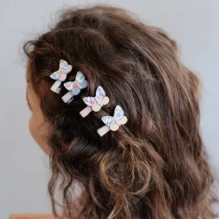 Betty Butterfly Mini Clips by Mimi & Lula
