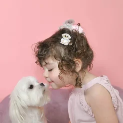 Bichon Hair Claw by Coucou Suzette