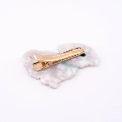Bichon Hair Clip by Coucou Suzette