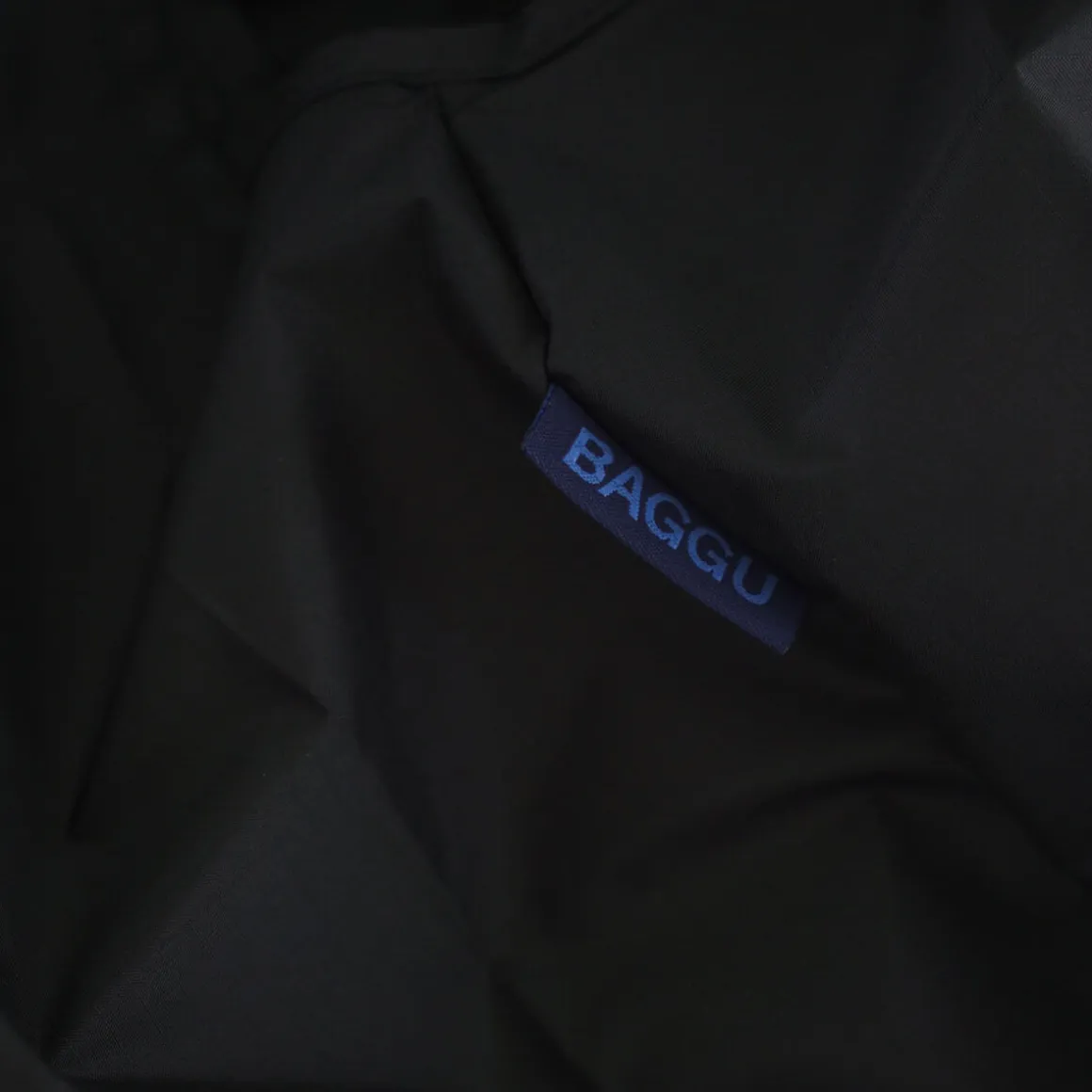 Big Bag in Black by Baggu