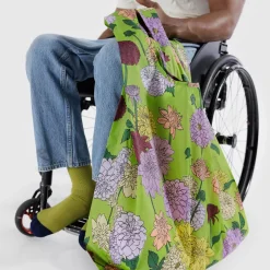 Big Bag in Dahlia by Baggu